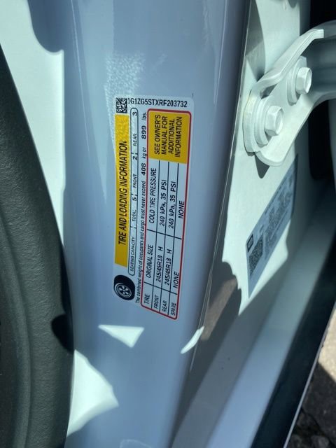 Used 2024 Chevrolet Malibu RS image 32