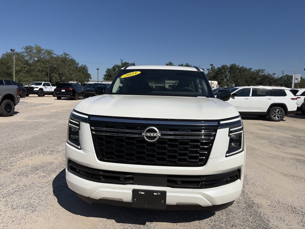 Used 2025 Nissan Armada SV RWD image 9