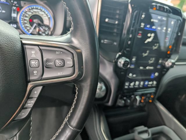 Used 2021 RAM 1500 Limited AWD/4WD image 23