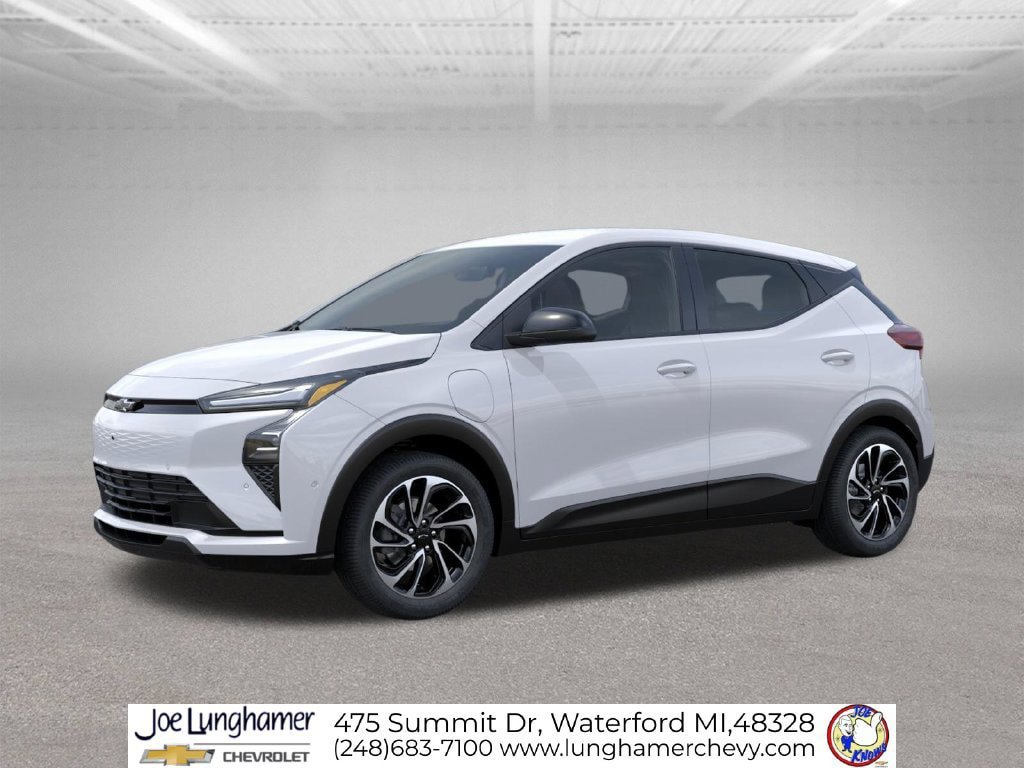 New 2027 Chevrolet Bolt LT w/ Super Cruise Package FWD image 2