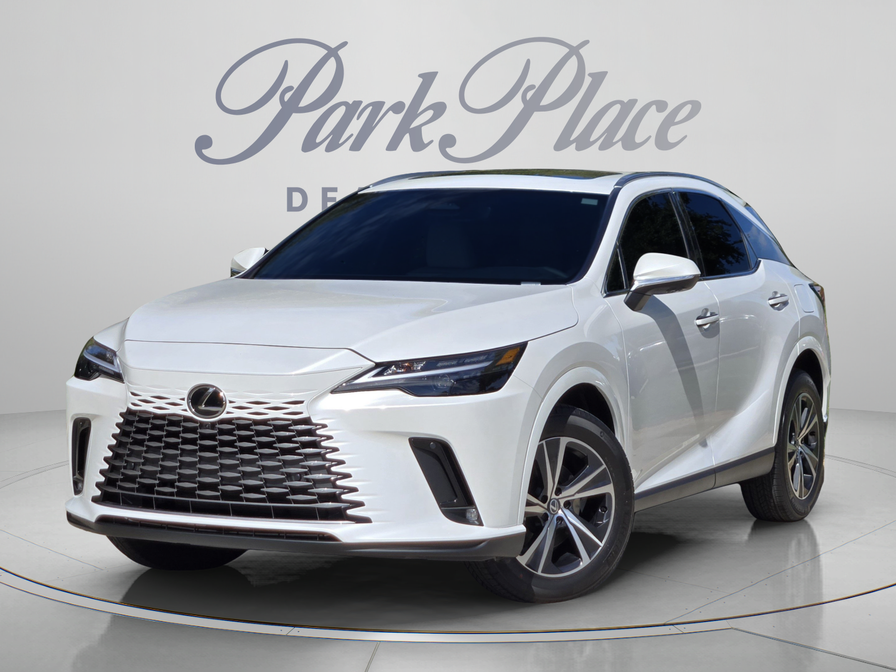 New 2026 Lexus RX 350 Premium w/ Convenience Package FWD image 1