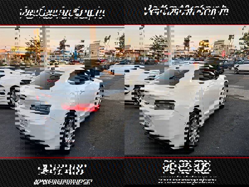 Used 2018 Chevrolet Camaro LT image 3