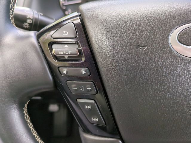 Used 2022 INFINITI QX80 Premium Select w/ Cargo Package AWD/4WD image 24