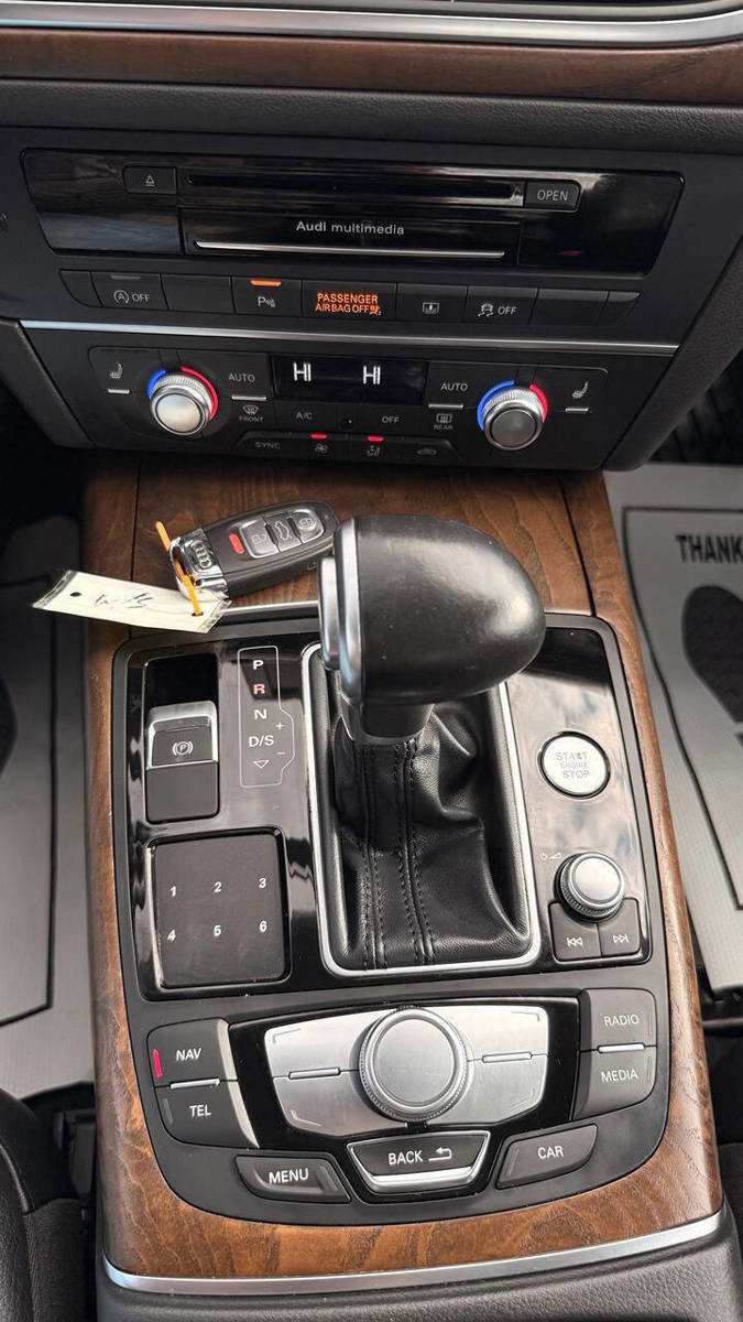 Used 2015 Audi A6 TDI Premium Plus w/ Warm Weather Package image 32