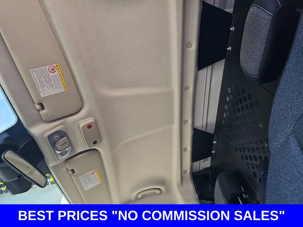 Used 2025 RAM ProMaster 2500 w/ U-Haul Equipment Group FWD image 29