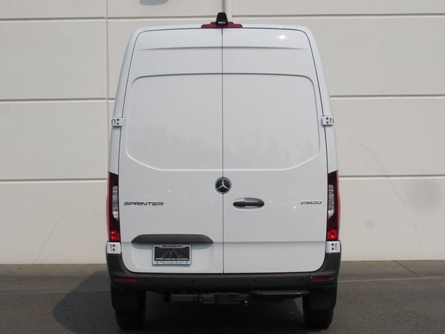 New 2025 Mercedes-Benz Sprinter 2500 image 7
