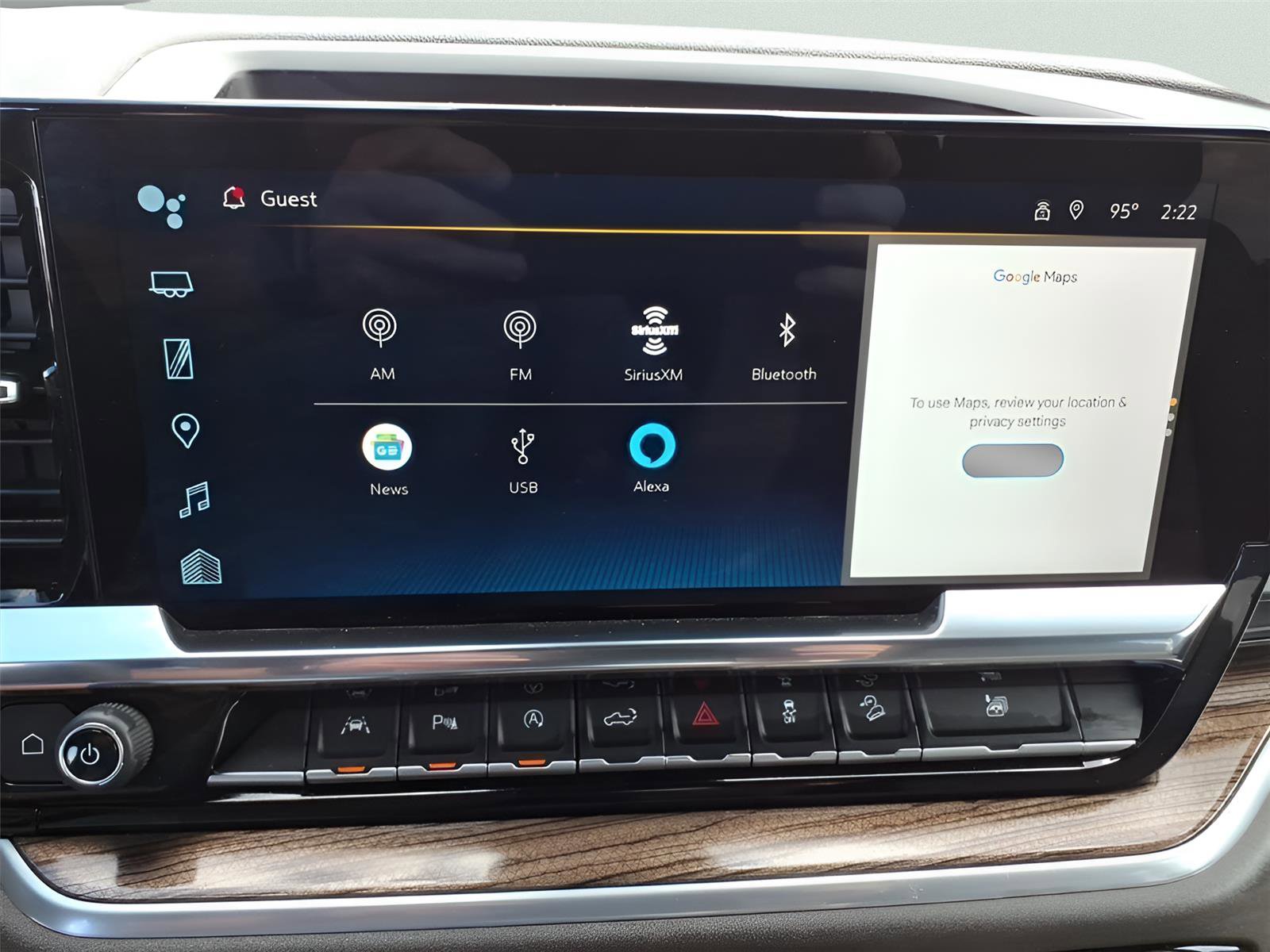 New 2025 Chevrolet Silverado 1500 RST w/ RST All Star Premium Package image 22