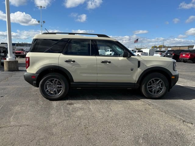 New 2025 Ford Bronco Sport Big Bend image 10