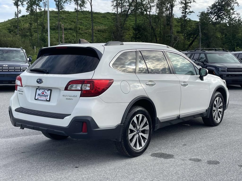 Used 2019 Subaru Outback 3.6R Touring w/ Protection Package #1 AWD/4WD image 29