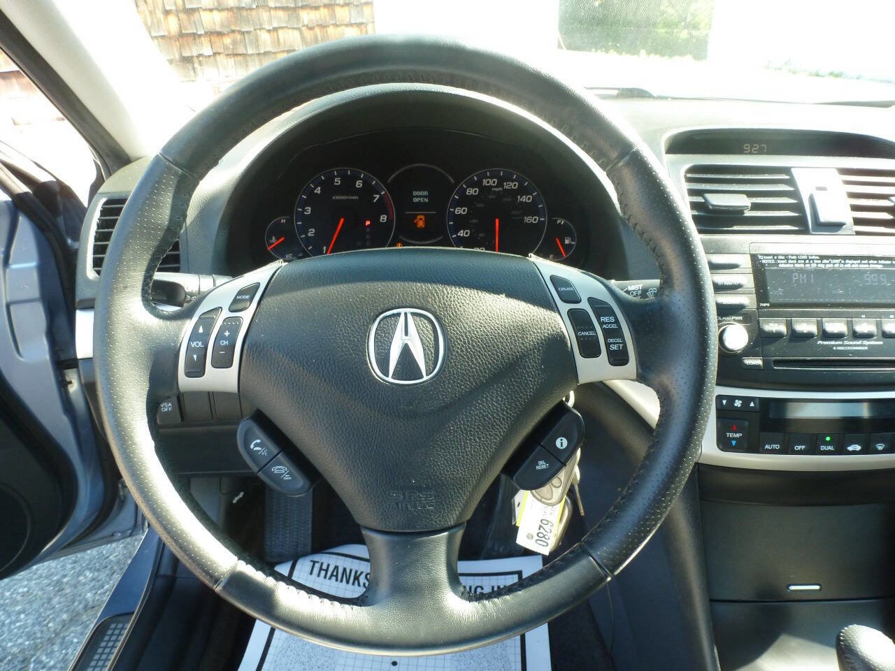 Used 2007 Acura TSX FWD image 24