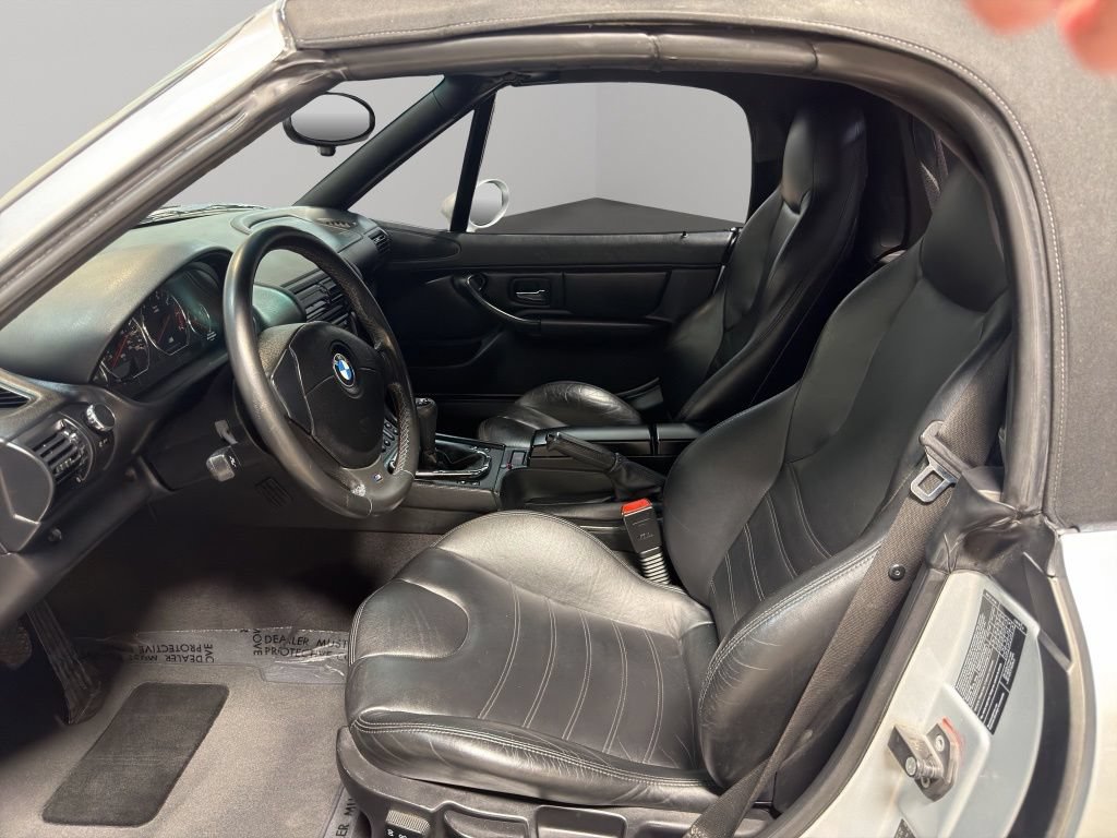 Used 2000 BMW M Roadster RWD image 9