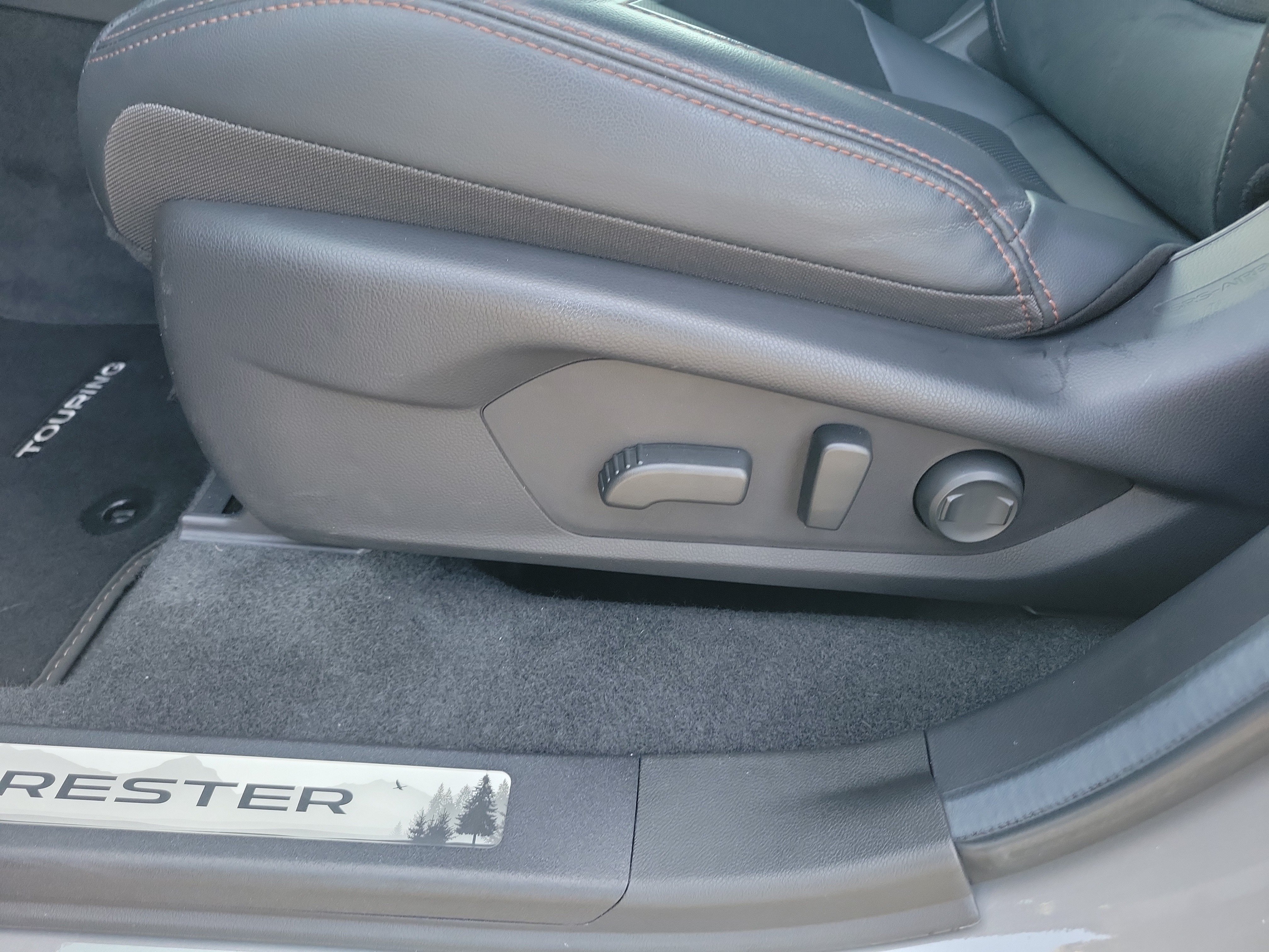 Certified 2026 Subaru Forester Touring AWD/4WD image 21