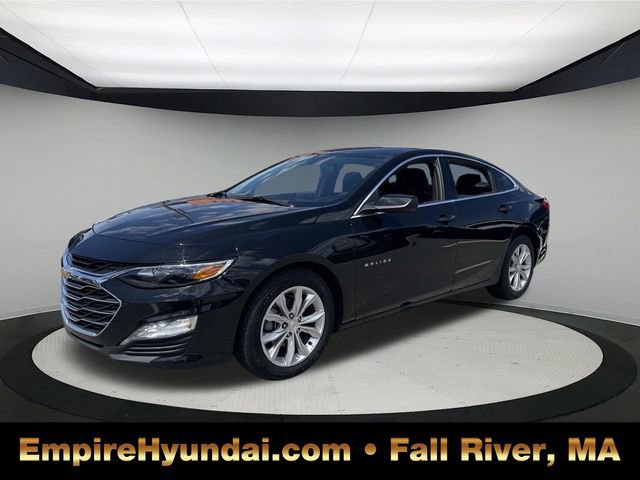 Used 2024 Chevrolet Malibu LT FWD image 1