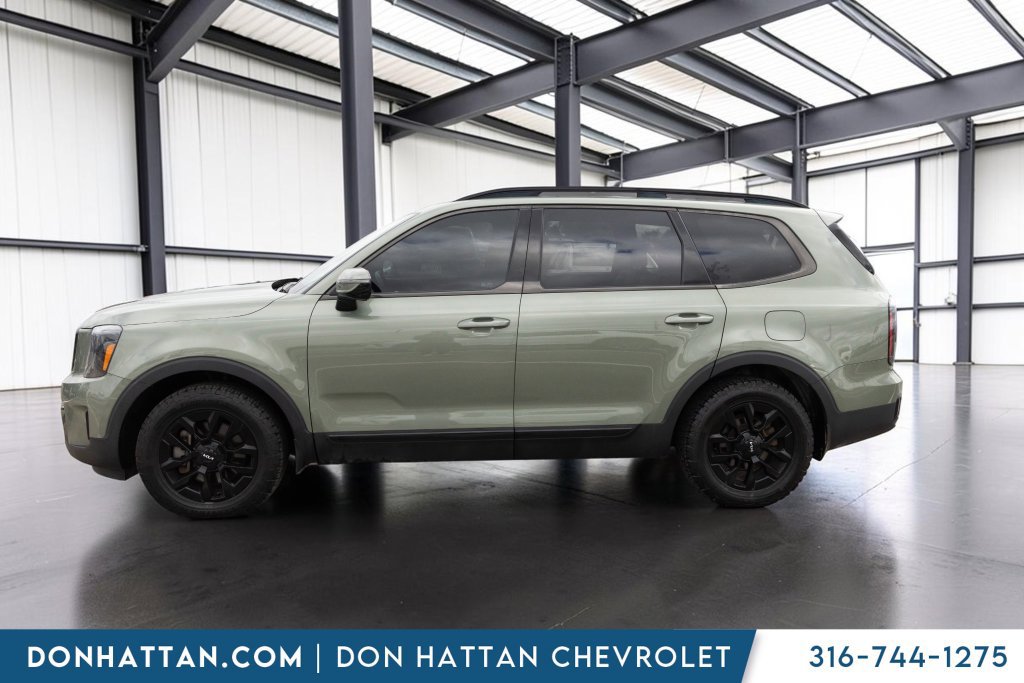 Used 2024 Kia Telluride SX AWD/4WD image 2