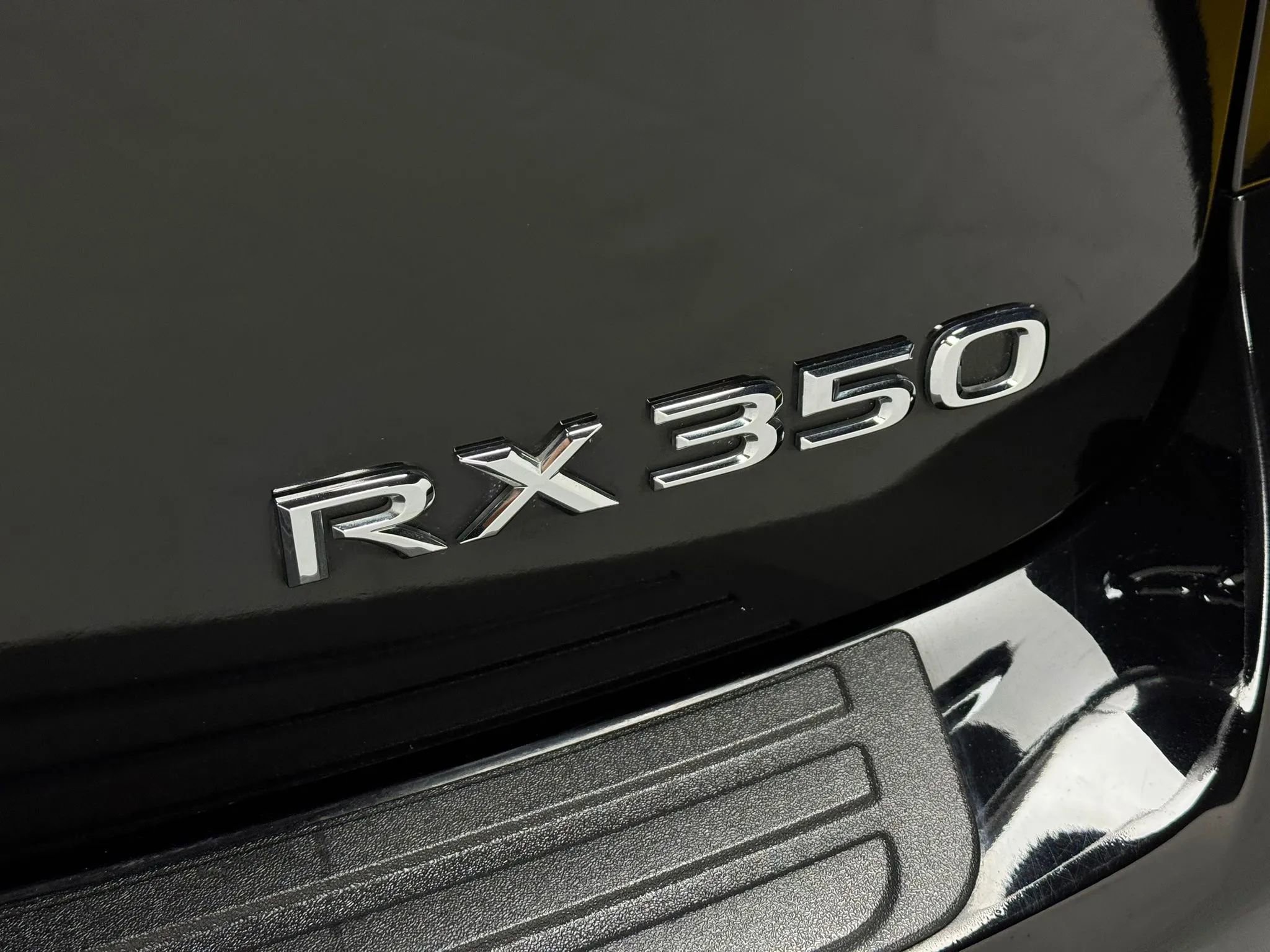 Used 2012 Lexus RX 350 RX 350 Sport Utility 4D image 8