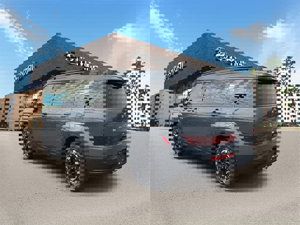 New 2026 Hyundai Santa Fe SEL image 2