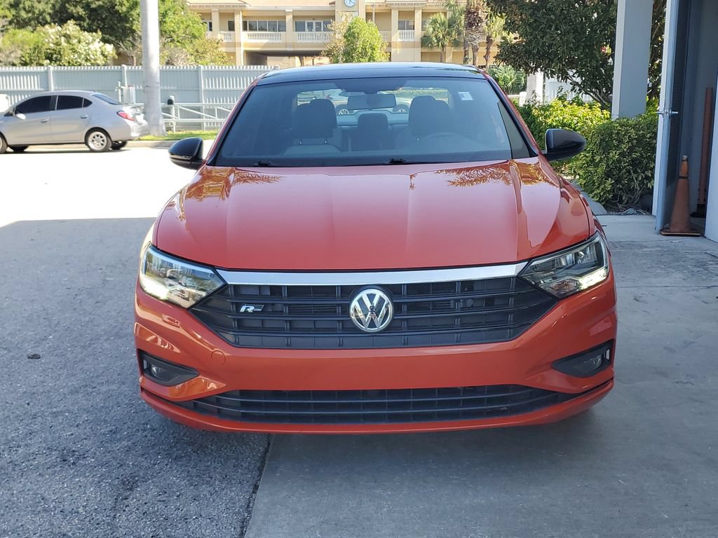 Certified 2020 Volkswagen Jetta R-Line FWD image 10