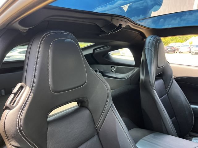 Used 2015 Chevrolet Corvette Stingray Coupe w/ ZF1 Appearance Package RWD image 28