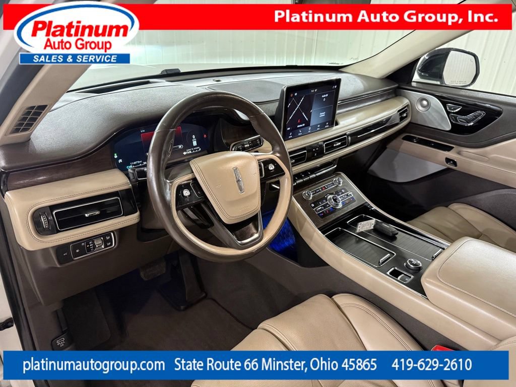 Used 2020 Lincoln Aviator Reserve w/ Equipment Group 202A AWD/4WD image 13