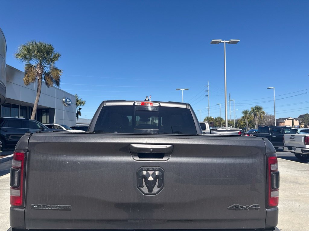 Used 2020 RAM 1500 Laramie AWD/4WD image 6