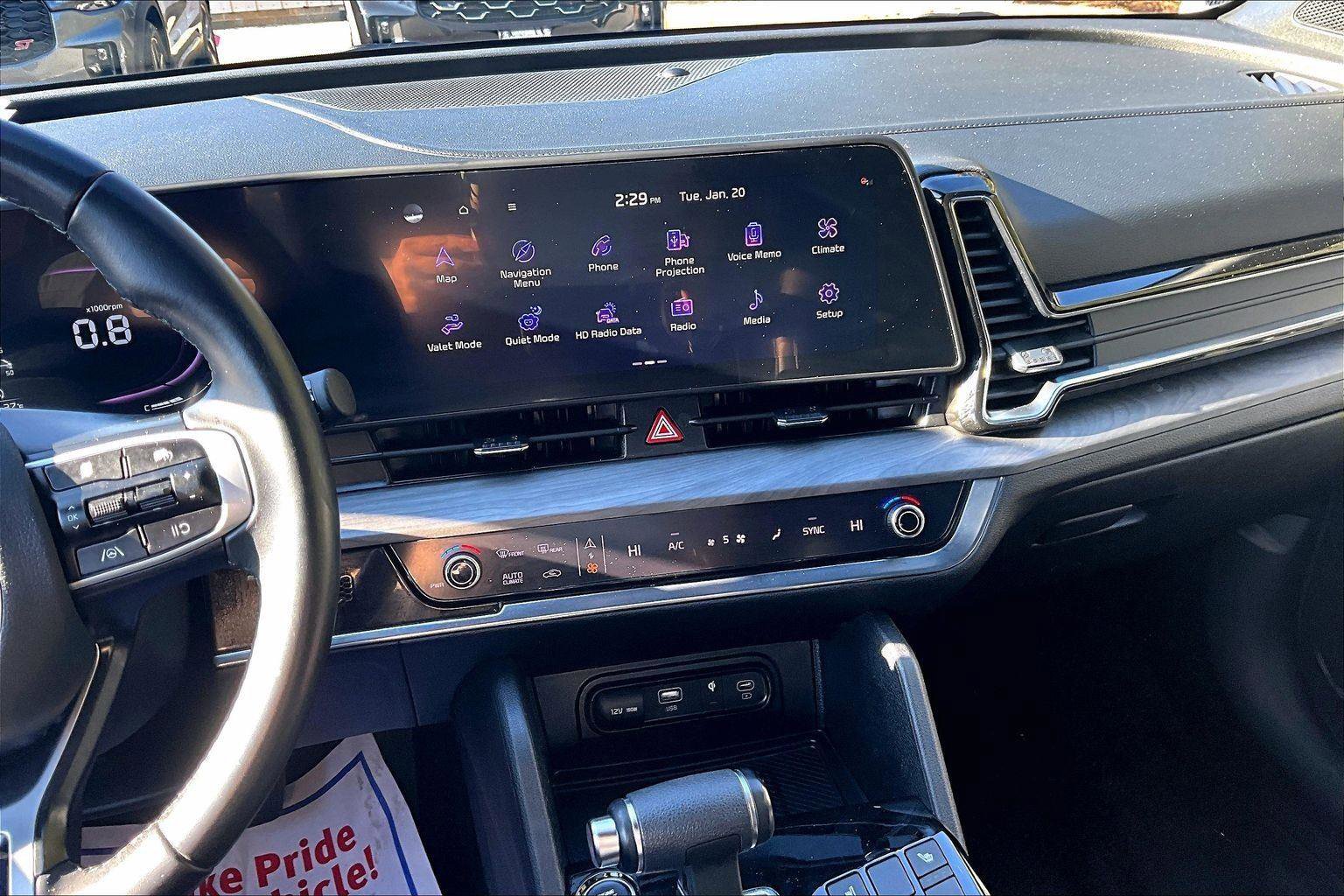 Used 2023 Kia Sportage X-Line image 6