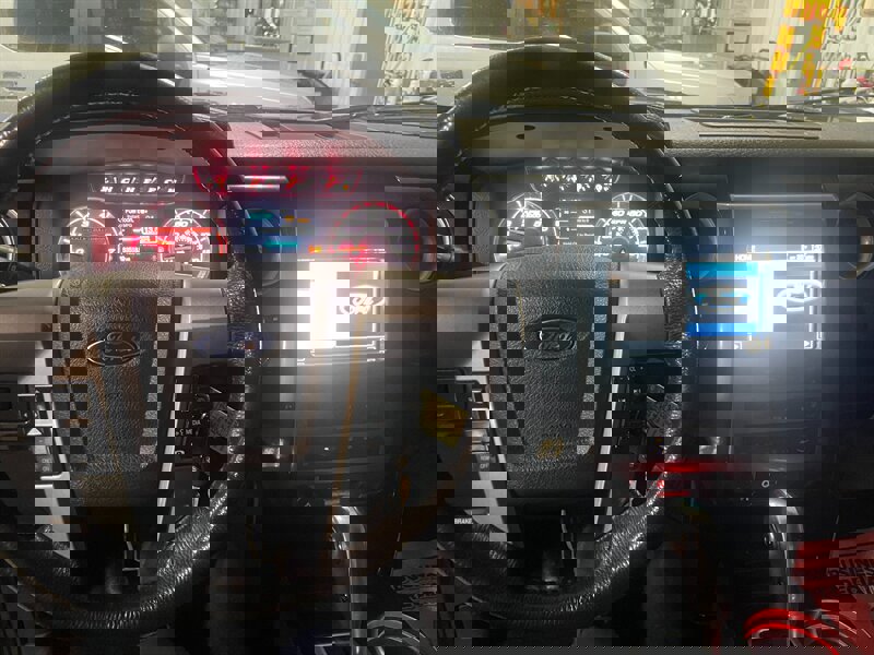 Used 2011 Ford F150 Harley-Davidson AWD/4WD image 8