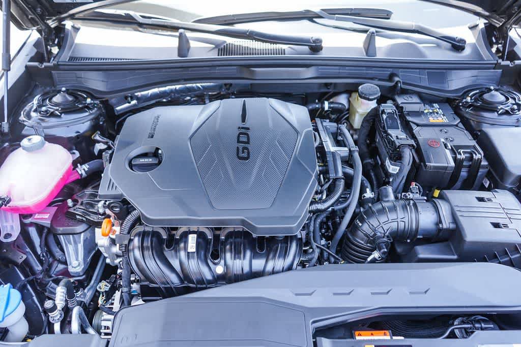 New 2026 Hyundai Sonata SEL FWD image 26