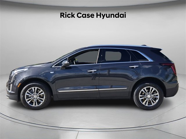 Used 2022 Cadillac XT5 Premium Luxury image 3