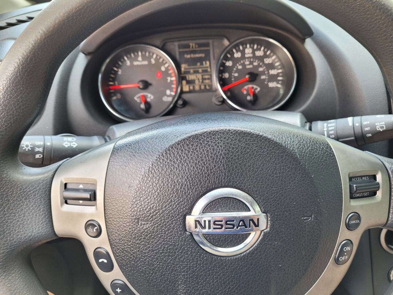 Used 2012 Nissan Rogue SV image 10