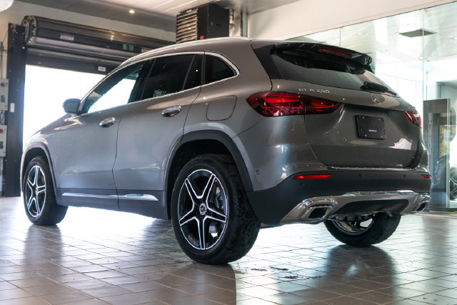 New 2026 Mercedes-Benz GLA 250 4MATIC image 6