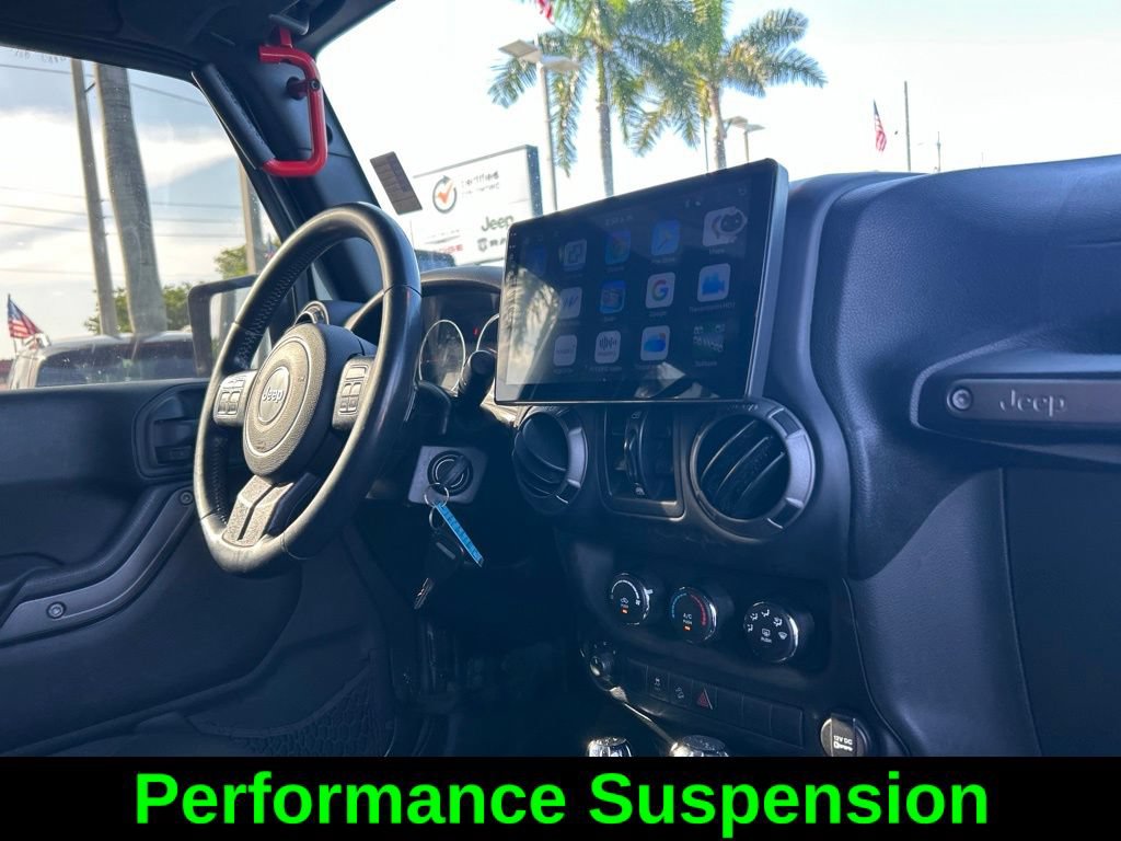 Used 2016 Jeep Wrangler Unlimited Sport AWD/4WD image 27
