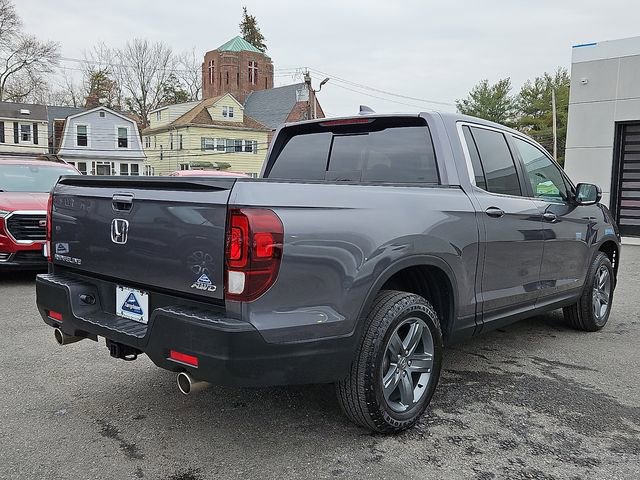 Certified 2023 Honda Ridgeline RTL image 6