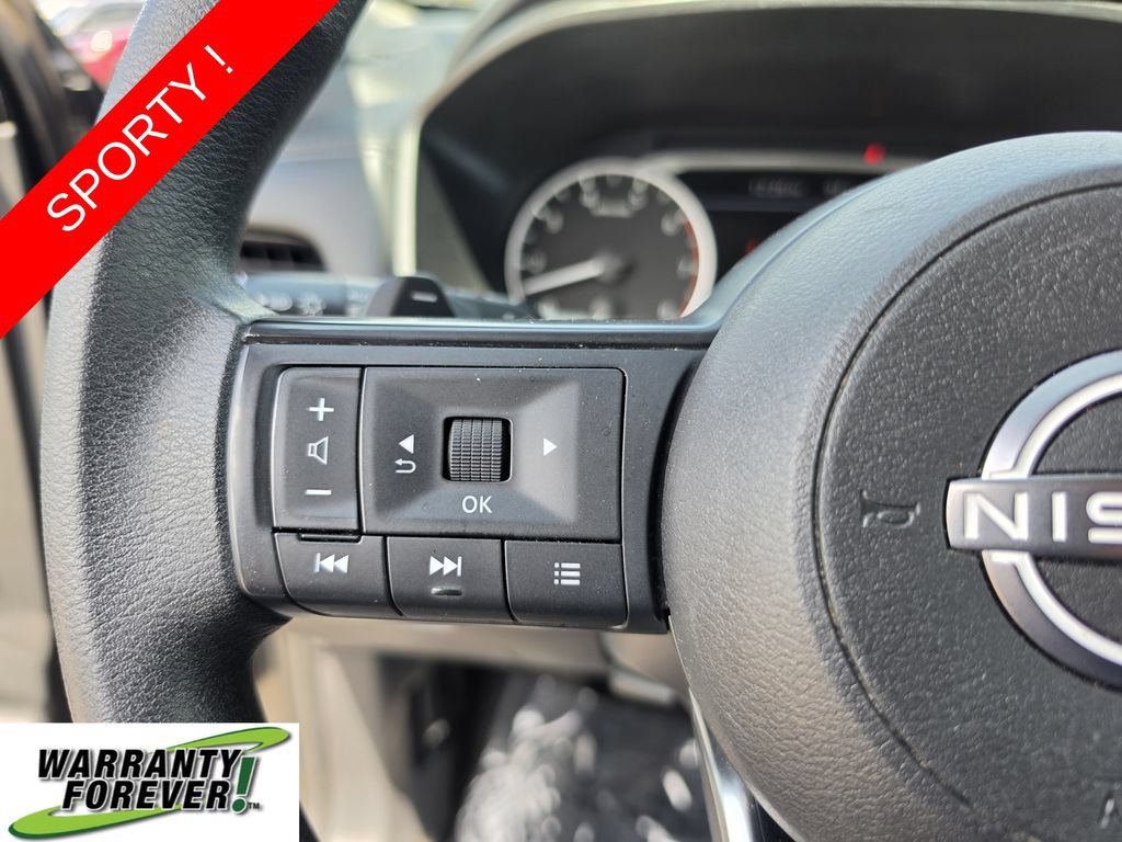 Used 2024 Nissan Rogue S AWD/4WD image 20