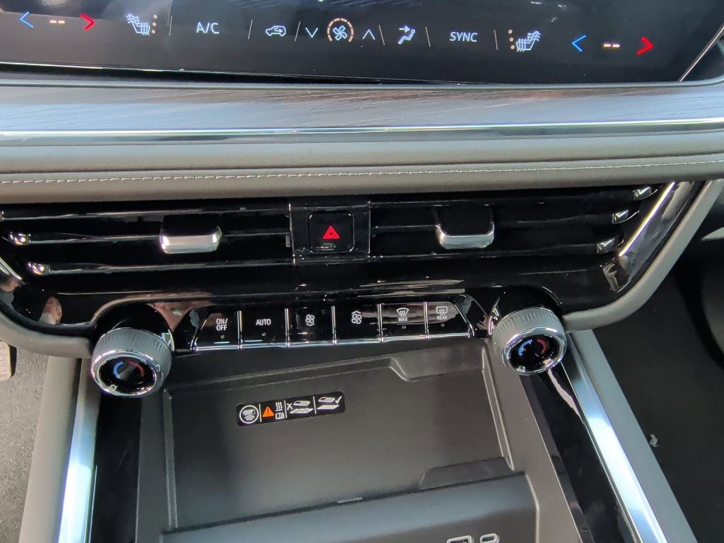 New 2026 Chevrolet Tahoe LT image 29