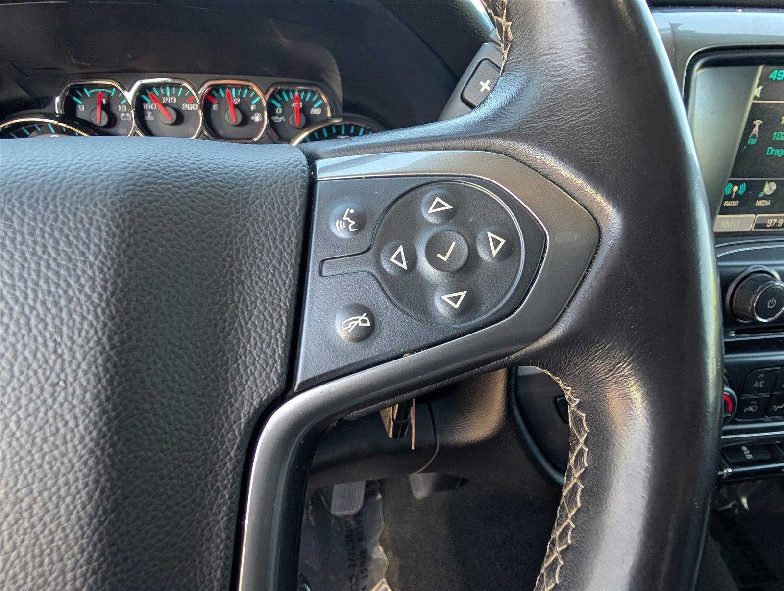 Used 2016 Chevrolet Silverado 1500 LT w/ All Star Edition image 21