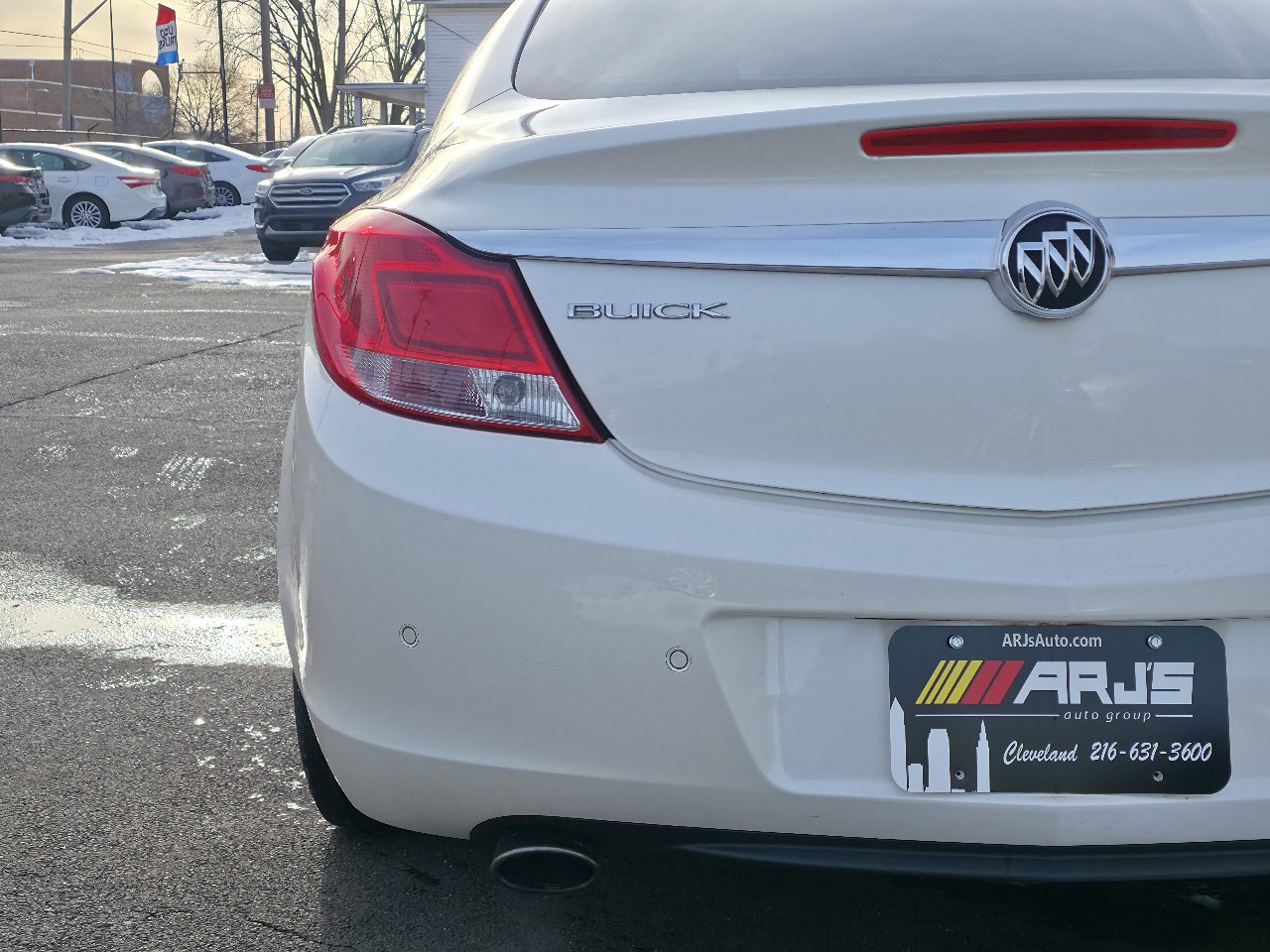 Used 2012 Buick Regal Premium image 8