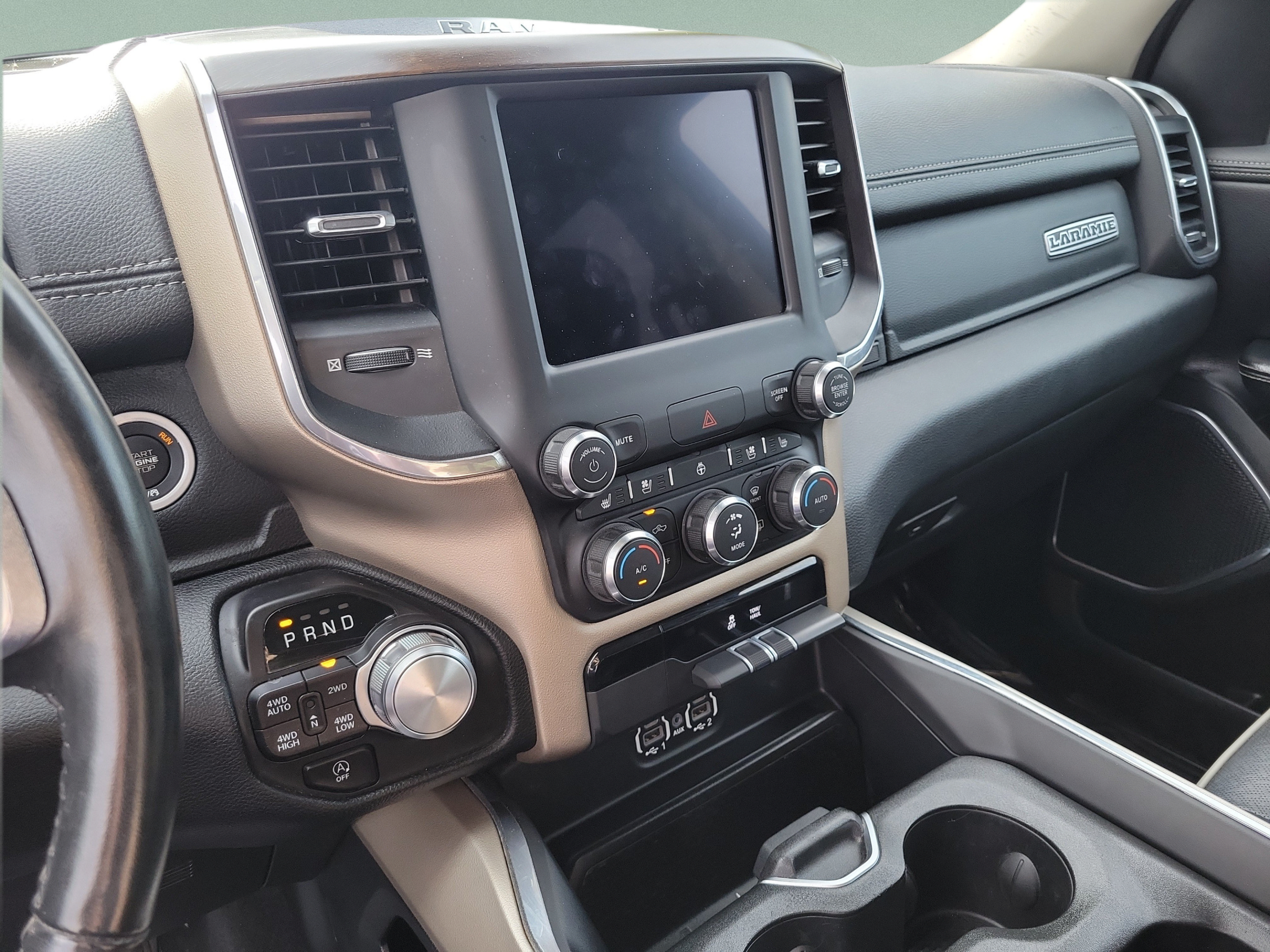 Certified 2022 RAM 1500 Laramie AWD/4WD image 23