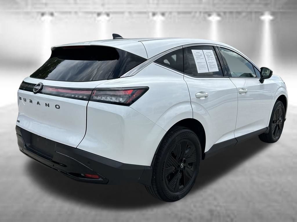 Certified 2026 Nissan Murano SV AWD/4WD image 6