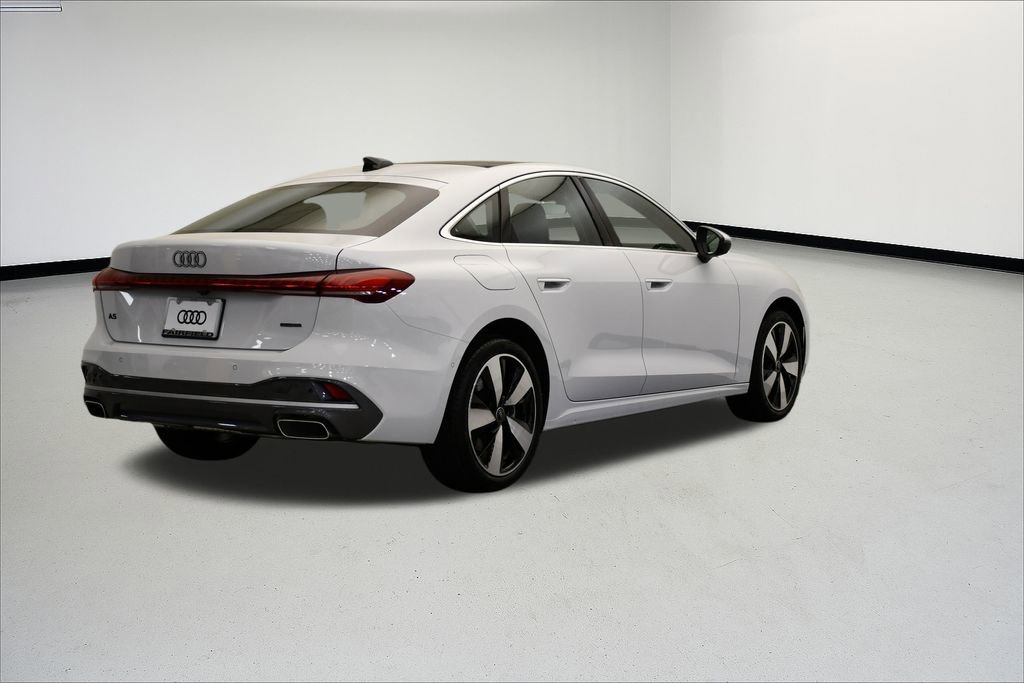 Used 2025 Audi A5 2.0T Premium Plus w/ Premium Plus image 5