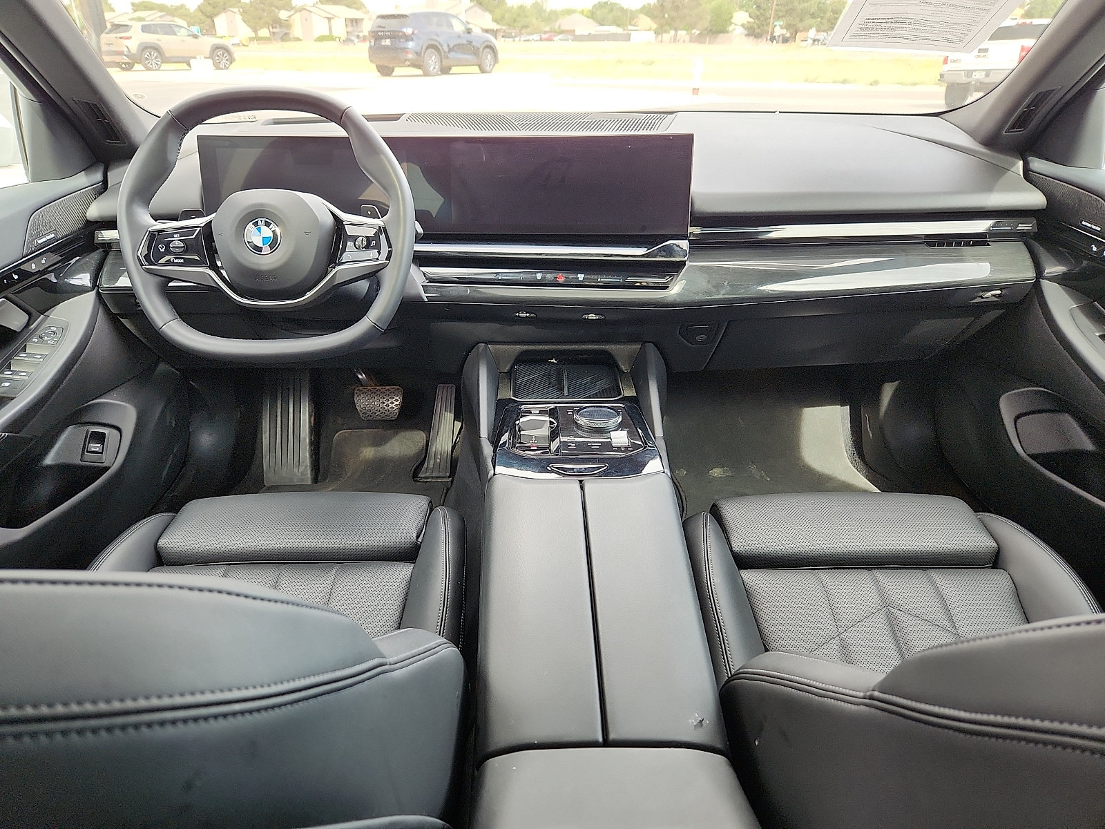 Used 2024 BMW 530i RWD image 11