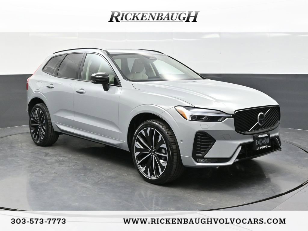Used 2026 Volvo XC60 B5 Ultra