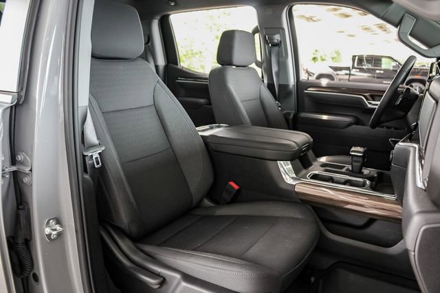 Certified 2025 Chevrolet Silverado 1500 RST image 22