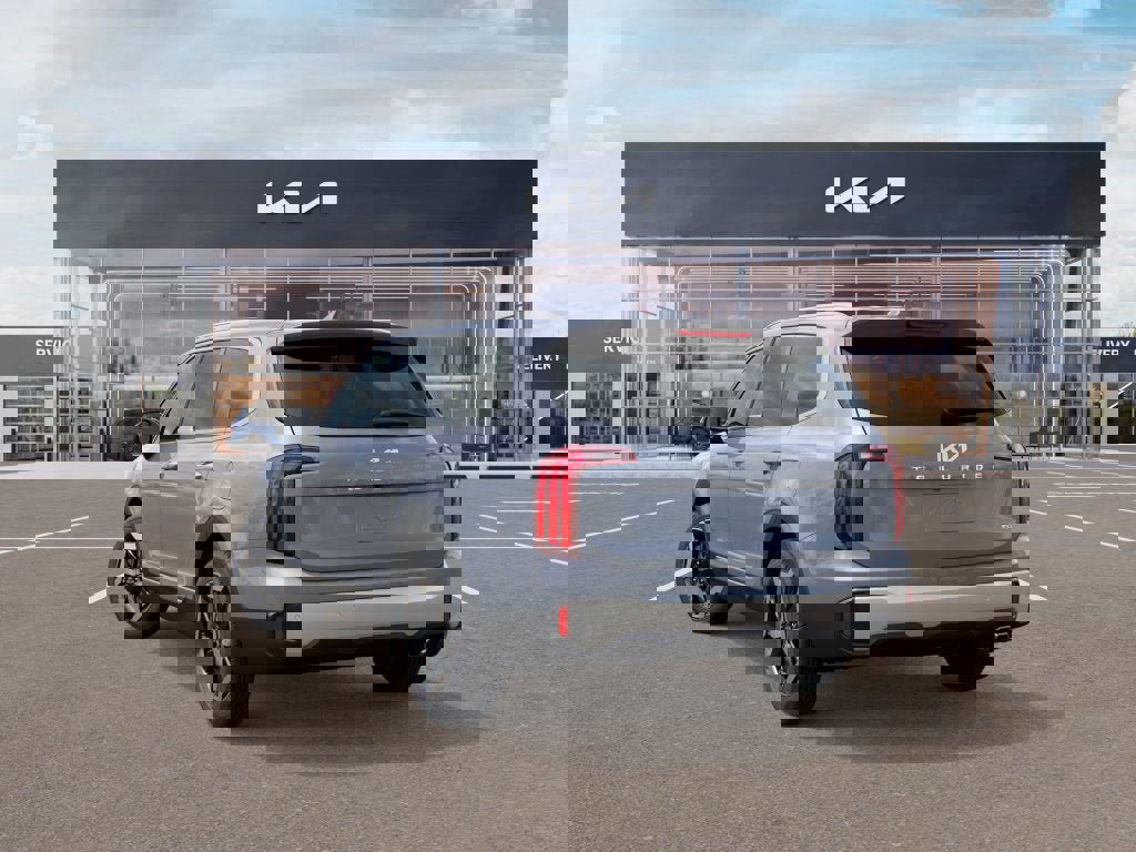 New 2025 Kia Telluride S image 4