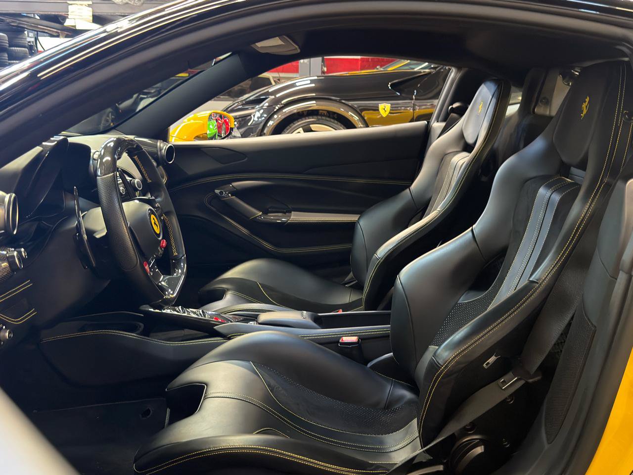 Used 2020 Ferrari F8 Tributo RWD image 21