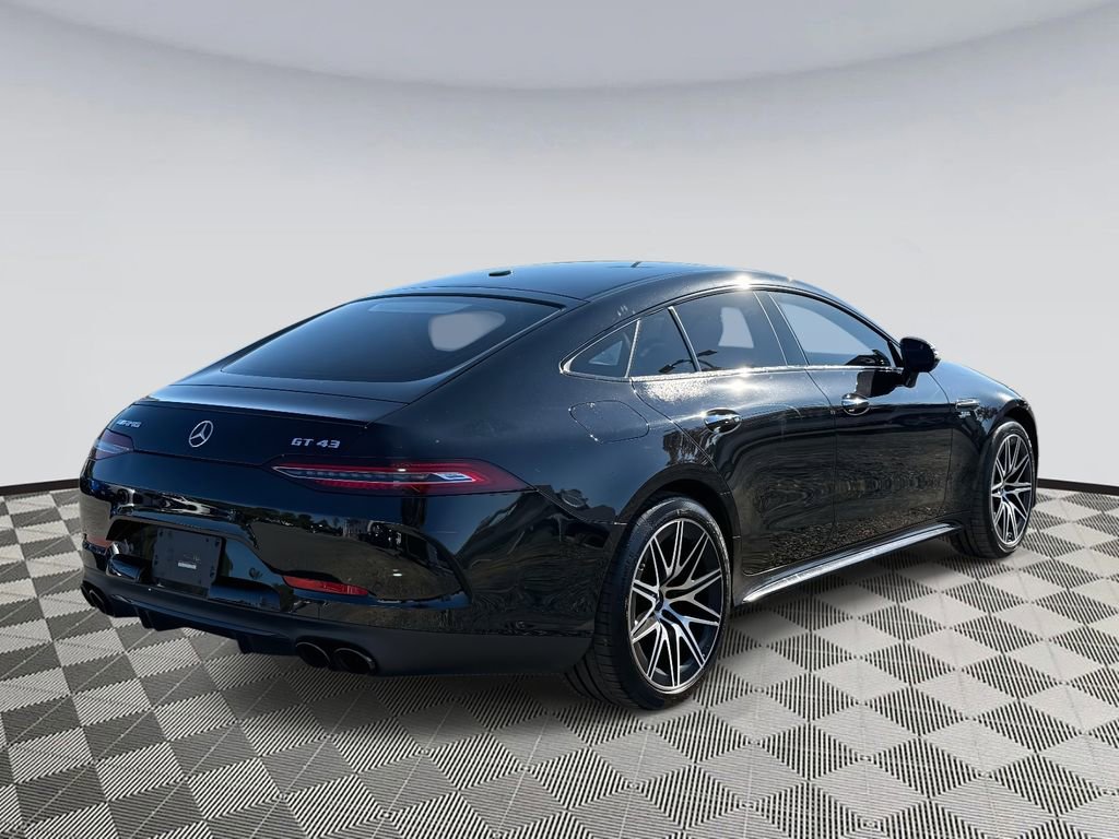 Used 2022 Mercedes-Benz AMG GT 43 image 2