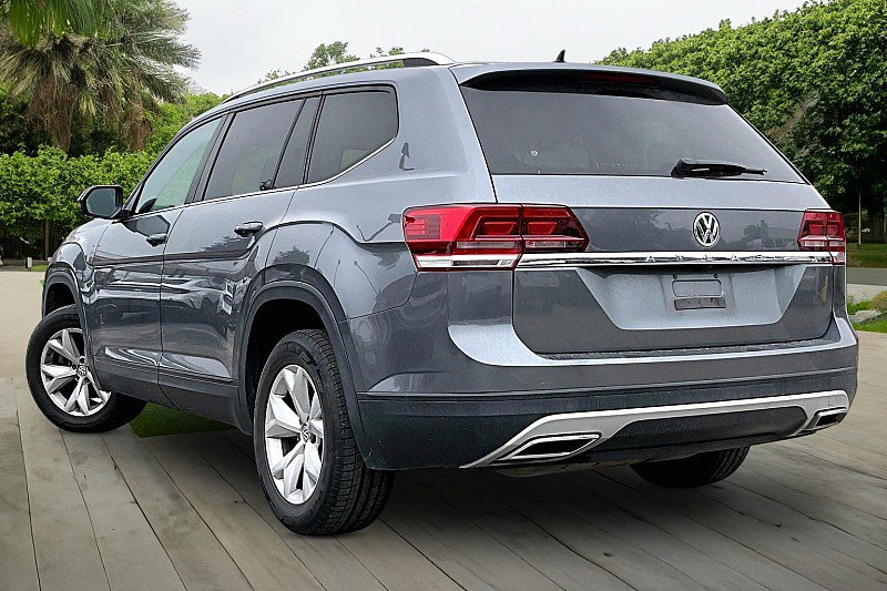 Used 2019 Volkswagen Atlas S FWD image 10