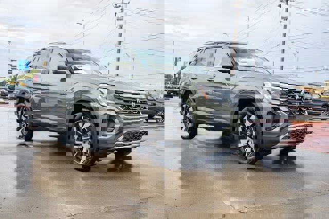 New 2026 Volkswagen Atlas Cross Sport SE image 8