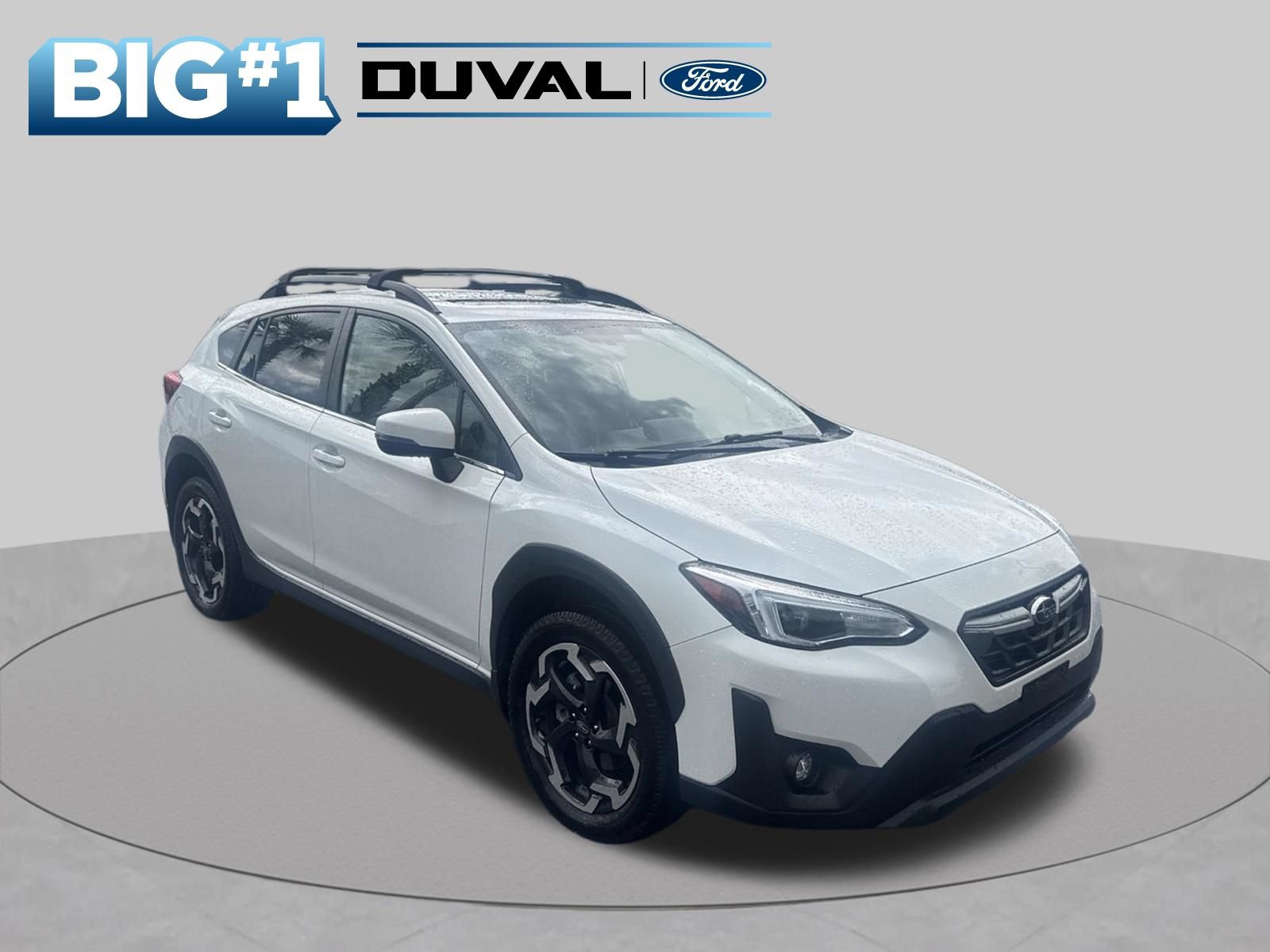 Used 2021 Subaru Crosstrek 2.5i Limited w/ Popular Package #4 AWD/4WD image 5