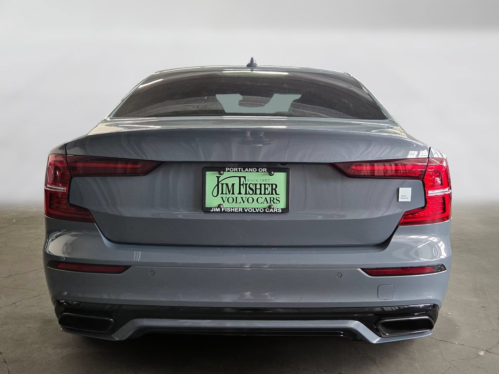 Certified 2022 Volvo S60 T8 Polestar w/ Protection Package Premier AWD/4WD image 4