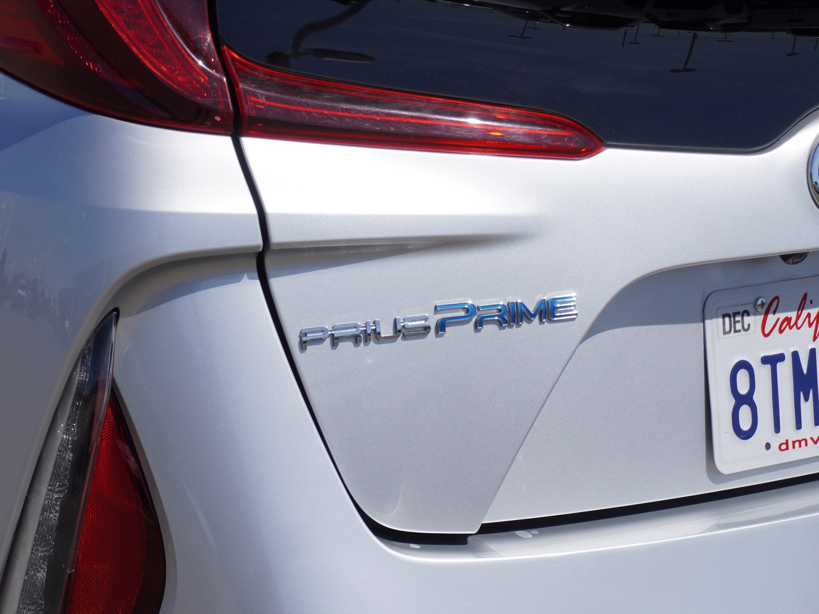 Used 2021 Toyota Prius Prime XLE FWD image 11